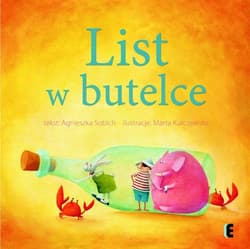 List w butelce - Agnieszka Sobich