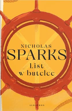 List w butelce - Nicholas Sparks
