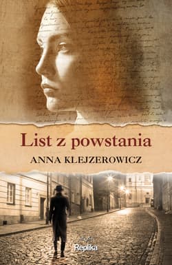 List z powstania - ebook - Anna Klejzerowicz