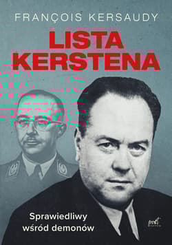 Lista Kerstena Sprawiedliwy wśród demonów - François Kersaudy