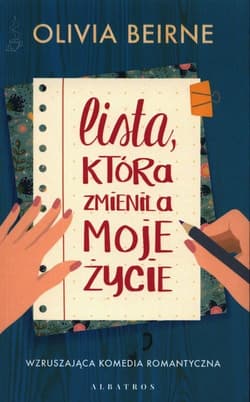 Lista która zmieniła moje życie - Olivia Beirne