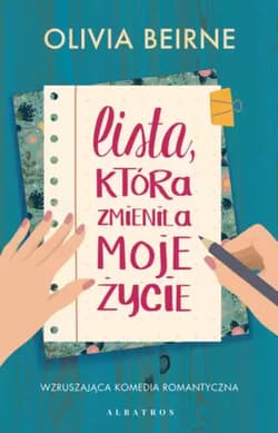Lista która zmieniła moje życie - Olivia Beirne