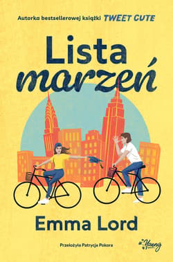 Lista marzeń - ebook - Emma Lord