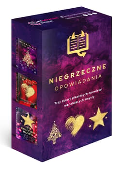 Lista niegrzecznych prezentów / Niegrzeczne święta / Niegrzeczna miłość Pakiet - Szelest Emili