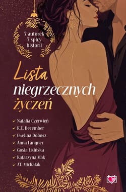 Lista niegrzecznych życzeń - Natalia Czerwień, December, Dobosz Ewelina
