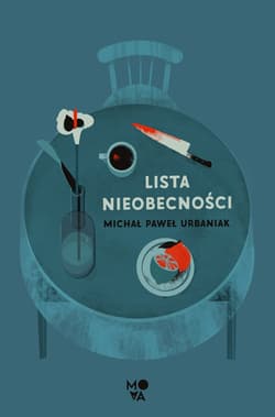 Lista nieobecności - Urbaniak Michał Paweł
