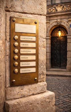 Lista obecności - Janusz Koryl