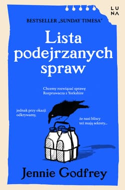 Lista podejrzanych spraw - Jennie Godfrey