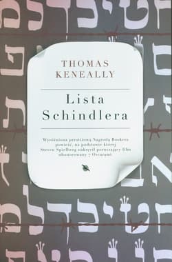 Lista Schindlera - Thomas Keneally