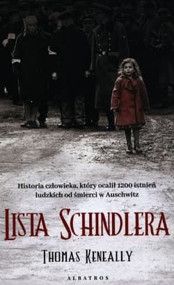 Lista Schindlera - Thomas Keneally