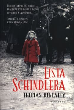 Lista Schindlera - Thomas Keneally