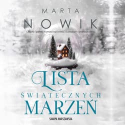 Lista świątecznych marzeń - audiobook