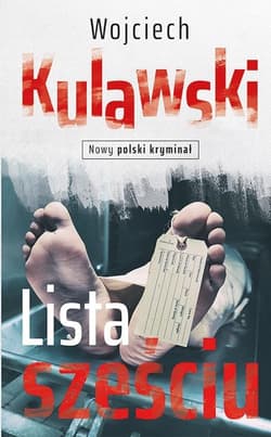 Lista sześciu - Kulawski Wojciech