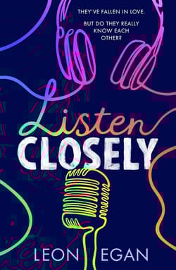 Listen Closely wer. angielska - Leon Egan
