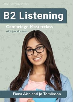 Listening B2 Cambridge Masterclass with Practice.. - Aish Fiona, Jo Tomlinson