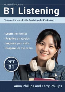 Listening B2 Ten Practice Tests for the Cambridge - Praca zbiorowa