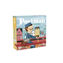 Listonosz Postman Londji