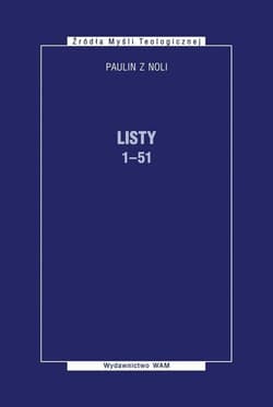 Listy 1-51 - Noli Paulin, ks. Wysocki Marcin