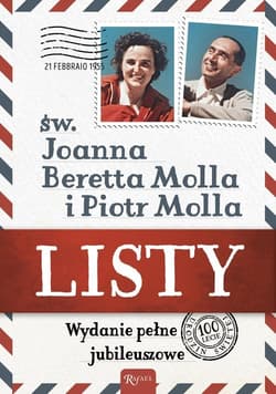 Listy - Molla Joanna Beretta, Molla Piotr