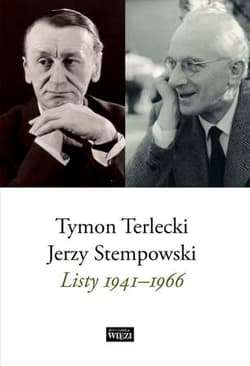 Listy 1941-1966 - Terlecki Tymon