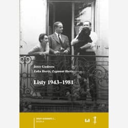 Listy 1943-1981 - Giedroyc Jerzy, Zofia Hertz, Zygmunt Hertz