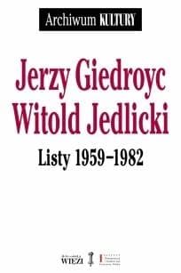 Listy 1959-1982 - Jedlicki Witold