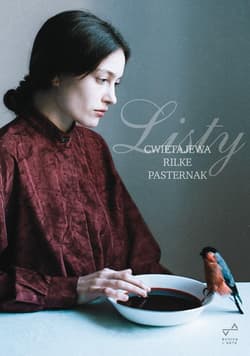 Listy Cwietajewa Rilke Pasternak - Pasternak Boris