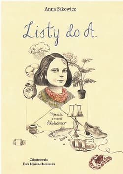 Listy do A. - Anna Sakowicz