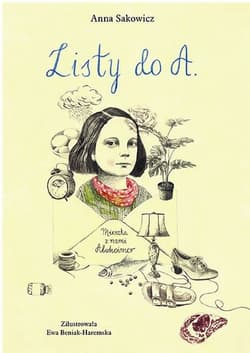 Listy do A Mieszka z nami Alzheimer - Anna Sakowicz