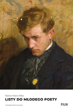 Listy do młodego poety - Reiner Maria Rilke