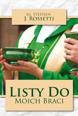 Listy do moich braci - Rossetti Stephen J.