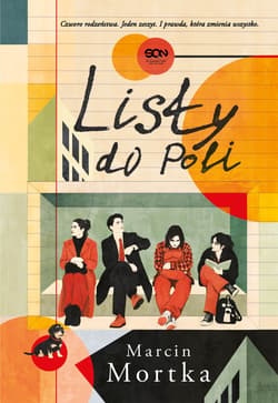 Listy do Poli - Marcin Mortka