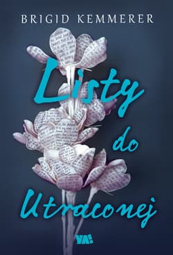 Listy do utraconej - Brigid Kemmerer
