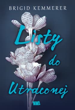 Listy do utraconej - Brigid Kemmerer