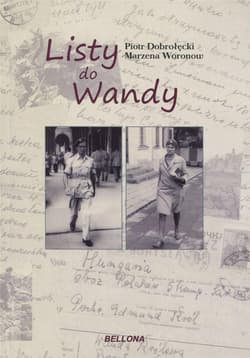 Listy do Wandy - Woronow Marzena