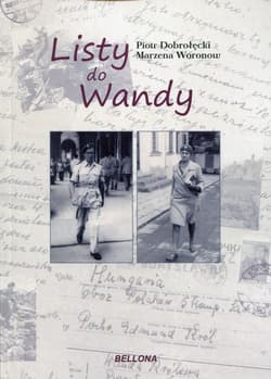 Listy do Wandy - Woronow Marzena