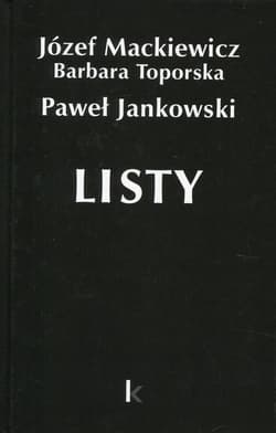 Listy Dzieła 26 - Jankowski Paweł