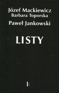 Listy Dzieła 26 - Jankowski Paweł