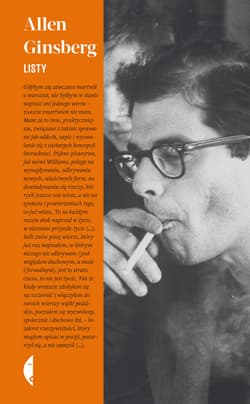 Listy - ebook - Allen Ginsberg