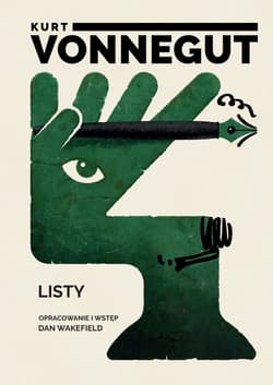 Listy - ebook - Kurt Vonnegut