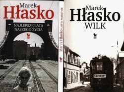 Listy i pamiętnik / Najlepsze lata naszego życia / Wilk Pakiet - Marek Hłasko
