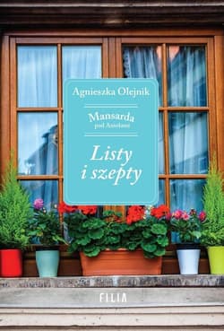Listy i szepty Mansarda pod Aniołami