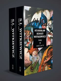 Listy II - Stanisław Ignacy Witkiewicz