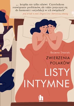 Listy intymne Zwierzenia Polaków - Bożena Stasiak