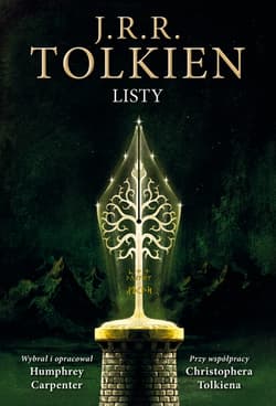 Listy J.R.R. Tolkien - J.R.R. Tolkien
