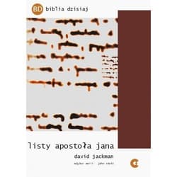 Listy Jana Apostoła - David Jackman