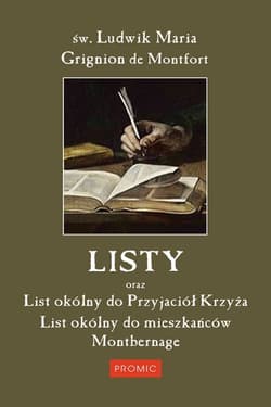 Listy List okólny do Przyjaciół Krzyża