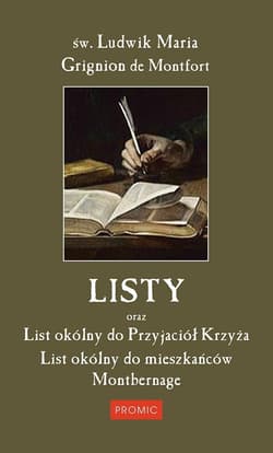 Listy List okólny do Przyjaciół Krzyża - de Montfort Ludwik Maria Grignion
