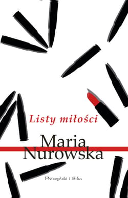 Listy Miłości - ebook - Maria Nurowska