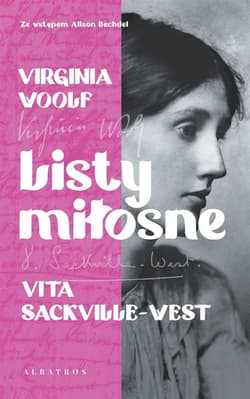 Listy miłosne Virginia Woolf i Vita Sackville-West - Virginia Woolf